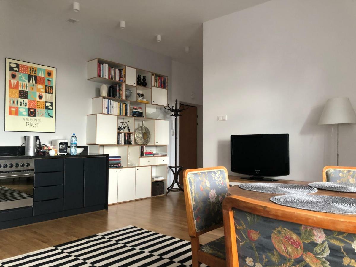St. Florian Apartament Varsovie Extérieur photo