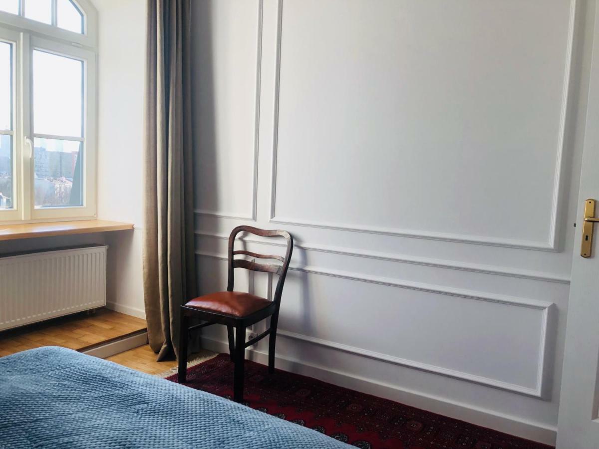 St. Florian Apartament Varsovie Extérieur photo